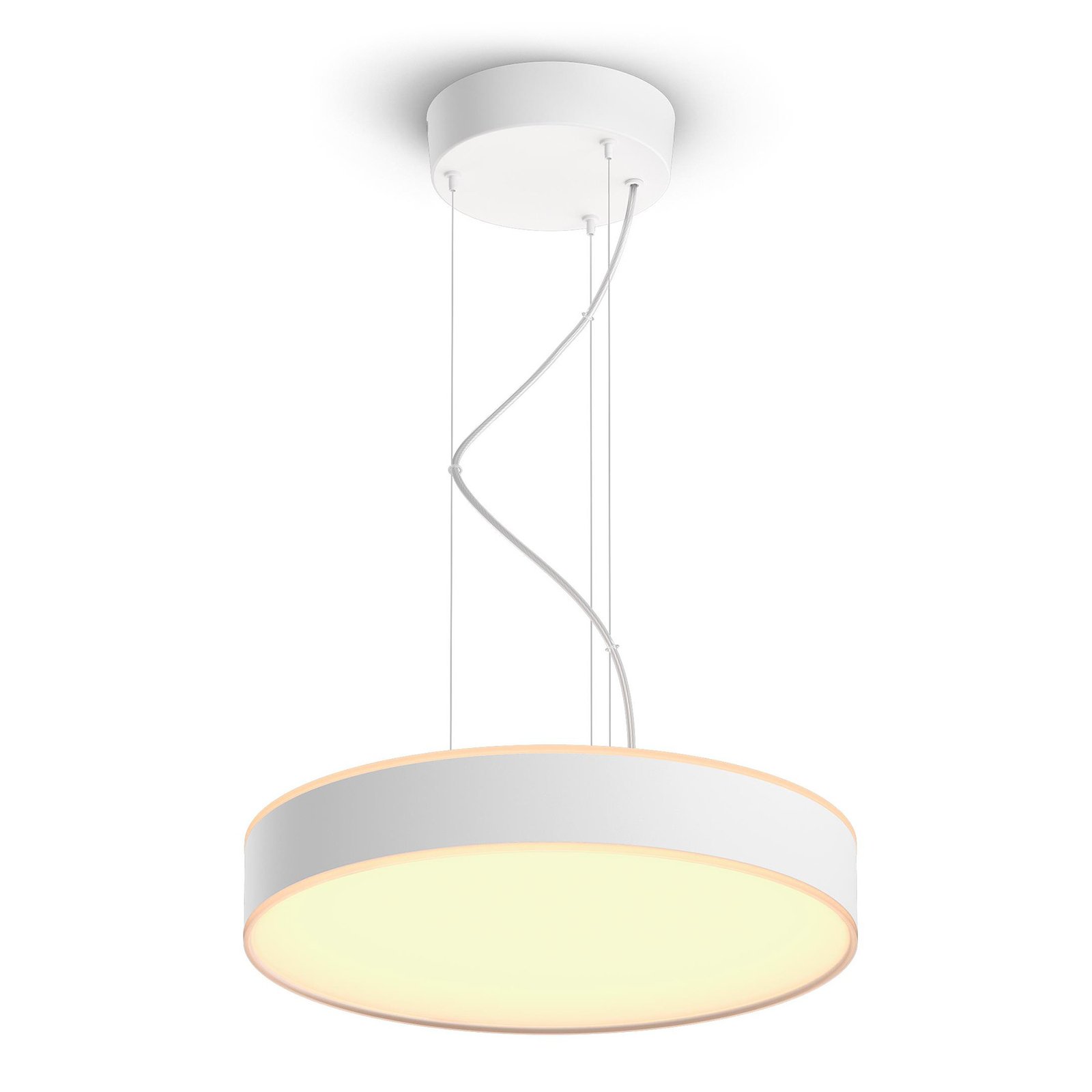 Hue Enrave Pendelleuchte White Amb. White - Philips Hue