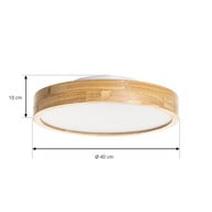 product size