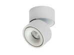 Easy W100 LED Plafoniera w/Hole 2700K Bianco - Antidark