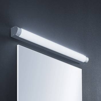 Lindby Nava applique LED da bagno, 90 cm