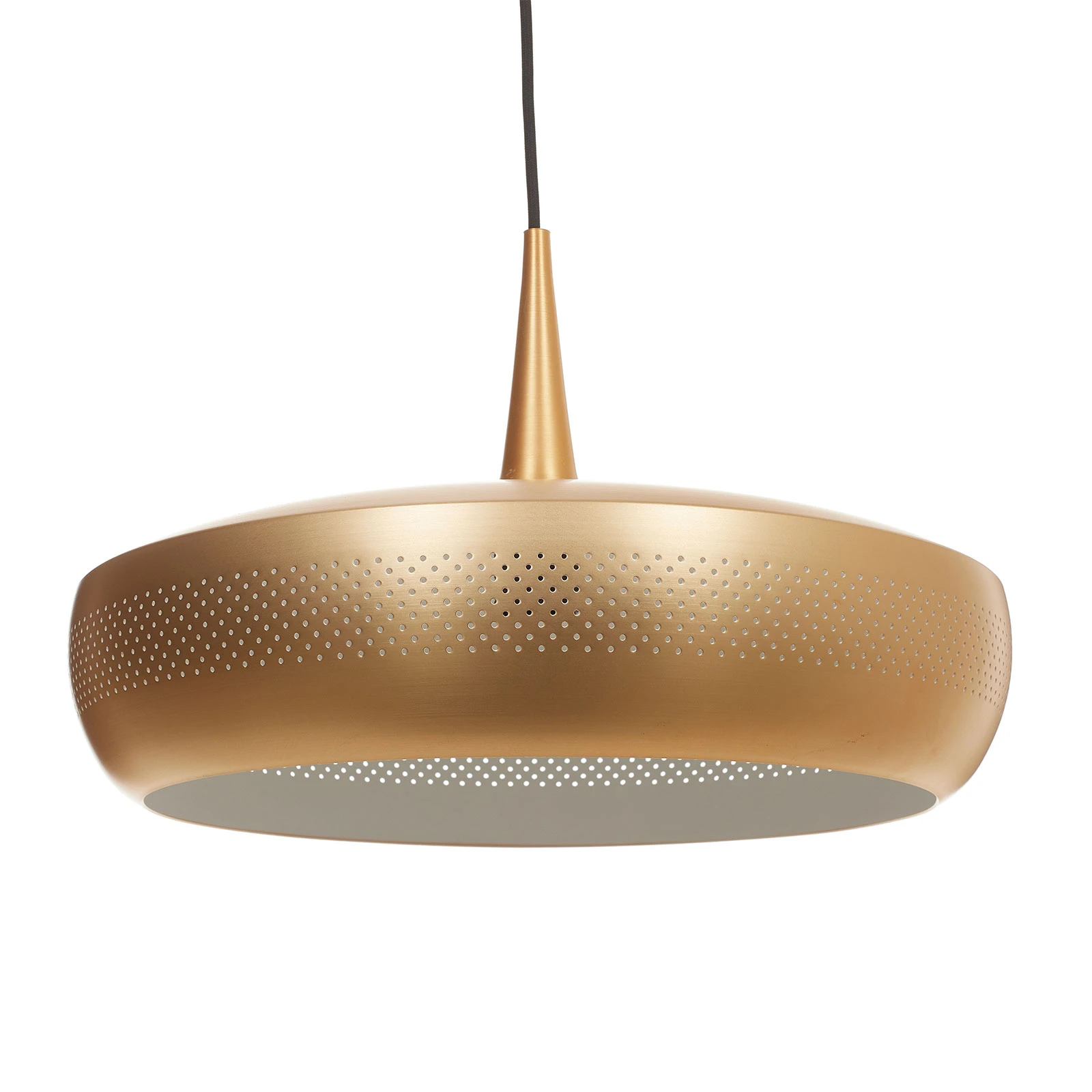 UMAGE Clava Dine hanging lamp brass