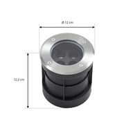 product size