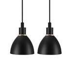 Ray Lustră Penduls 2 psc. Black - Nordlux