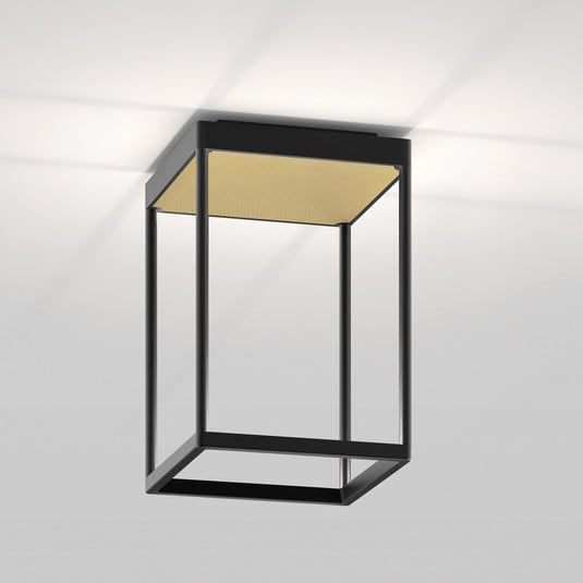 serien.lighting Reflex 2 S 300 schwarz/gold