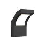 Advik Außen Wandleuchte Graphite - Arcchio