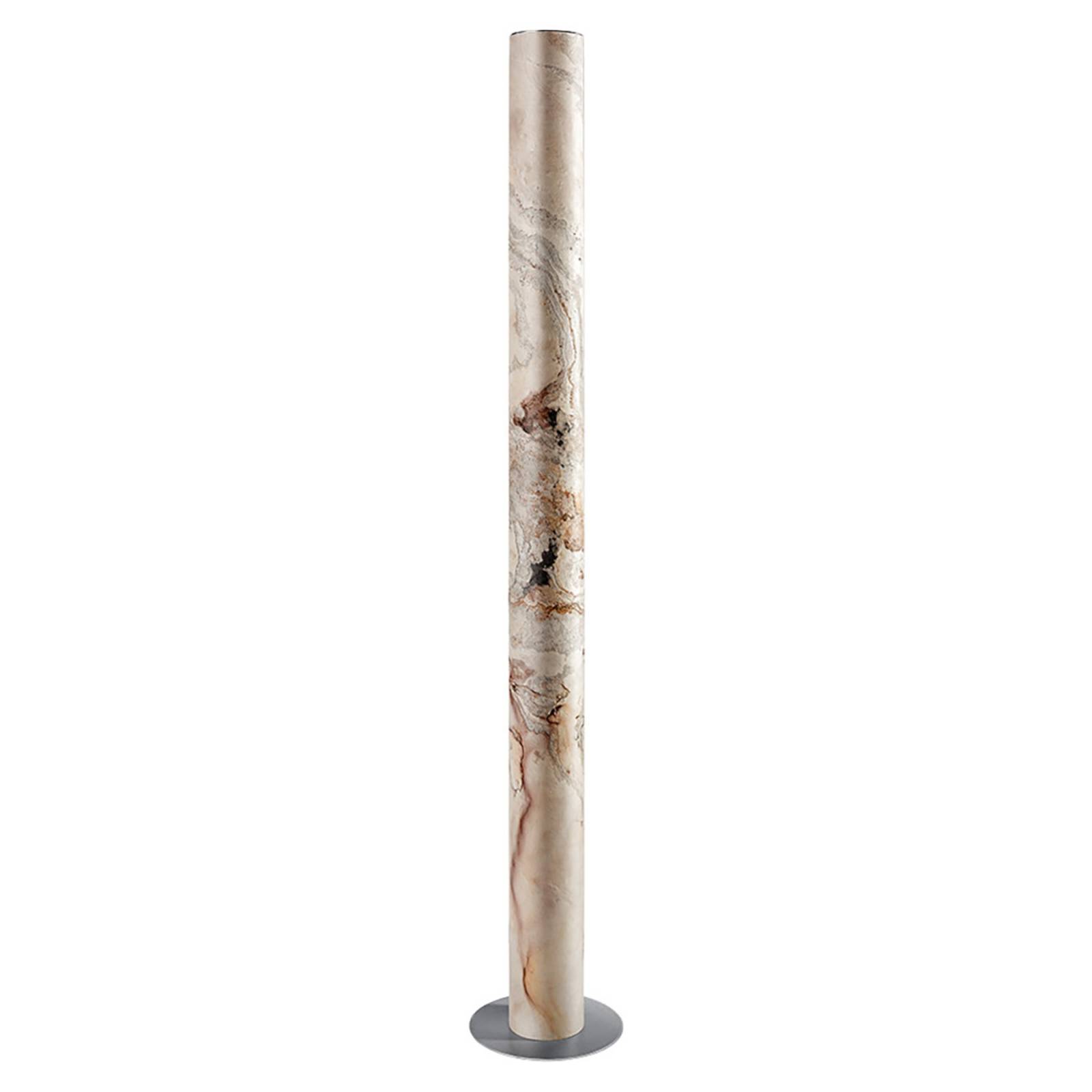 LeuchtNatur LED Floor Lamp - Living / Dining Room - Hotel / Gastronomy - Cream