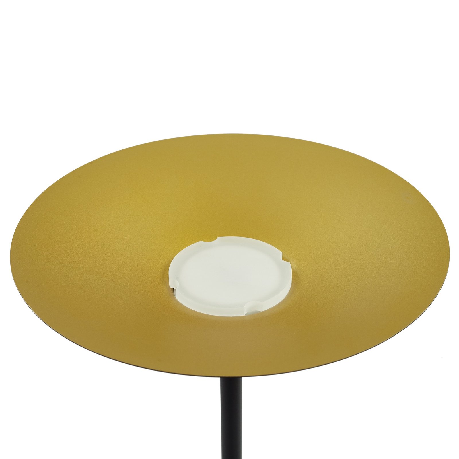 Norvind LED-lattiavalaisin 1-lamppuinen musta metalli - Lindby