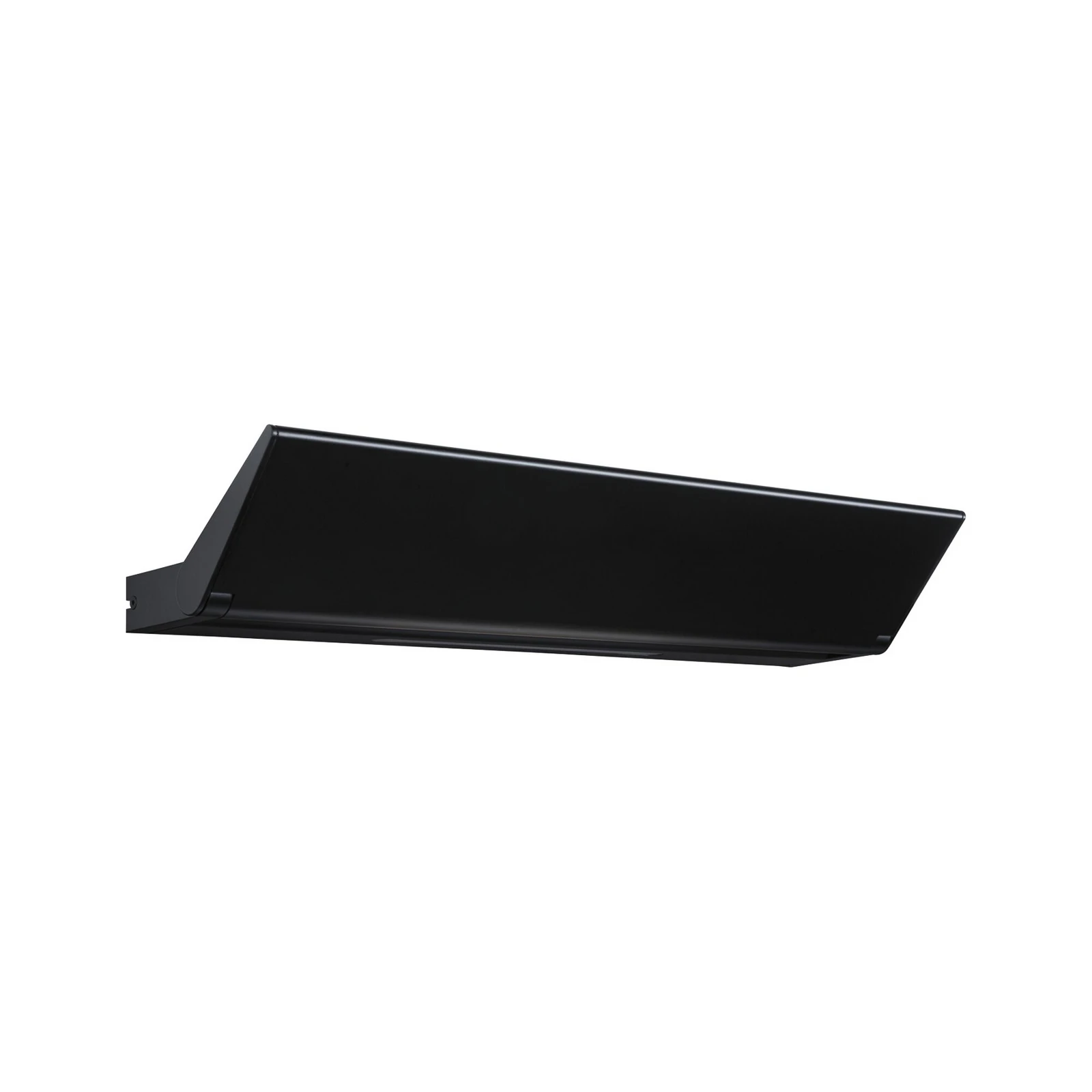Paulmann Ranva LED-Wallwasher 3-Step-dim, schwarz