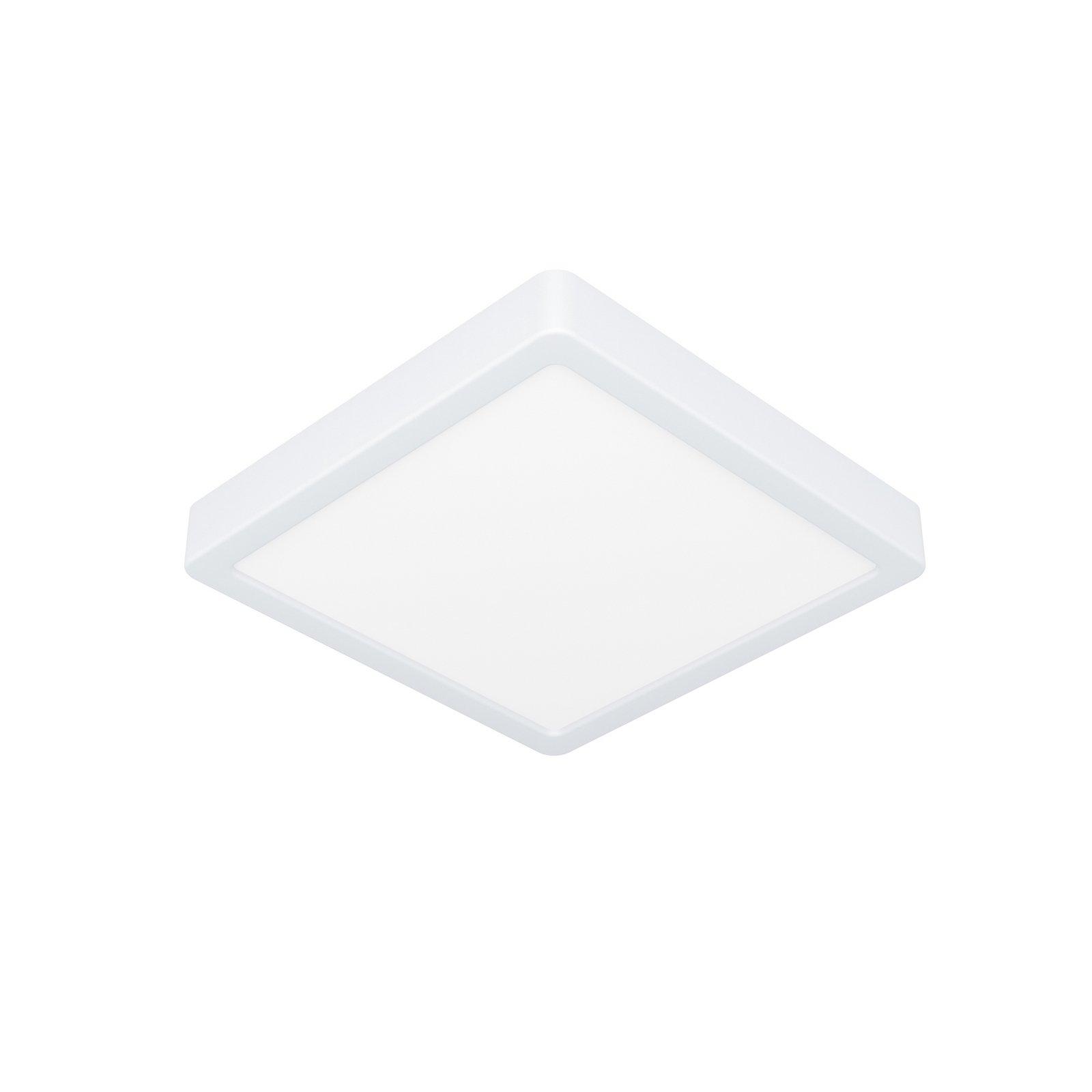Panneau d'extension LED Fueva 5 IP20 830 blanc 21x21cm