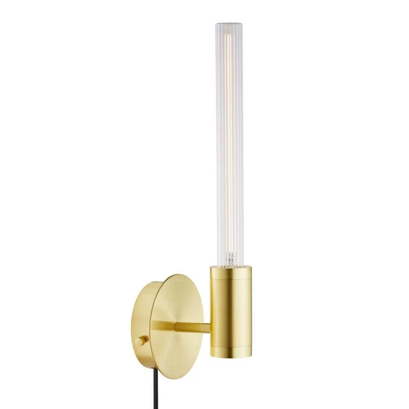 DESIGN BY US - Liberty Single Wandleuchte Gold