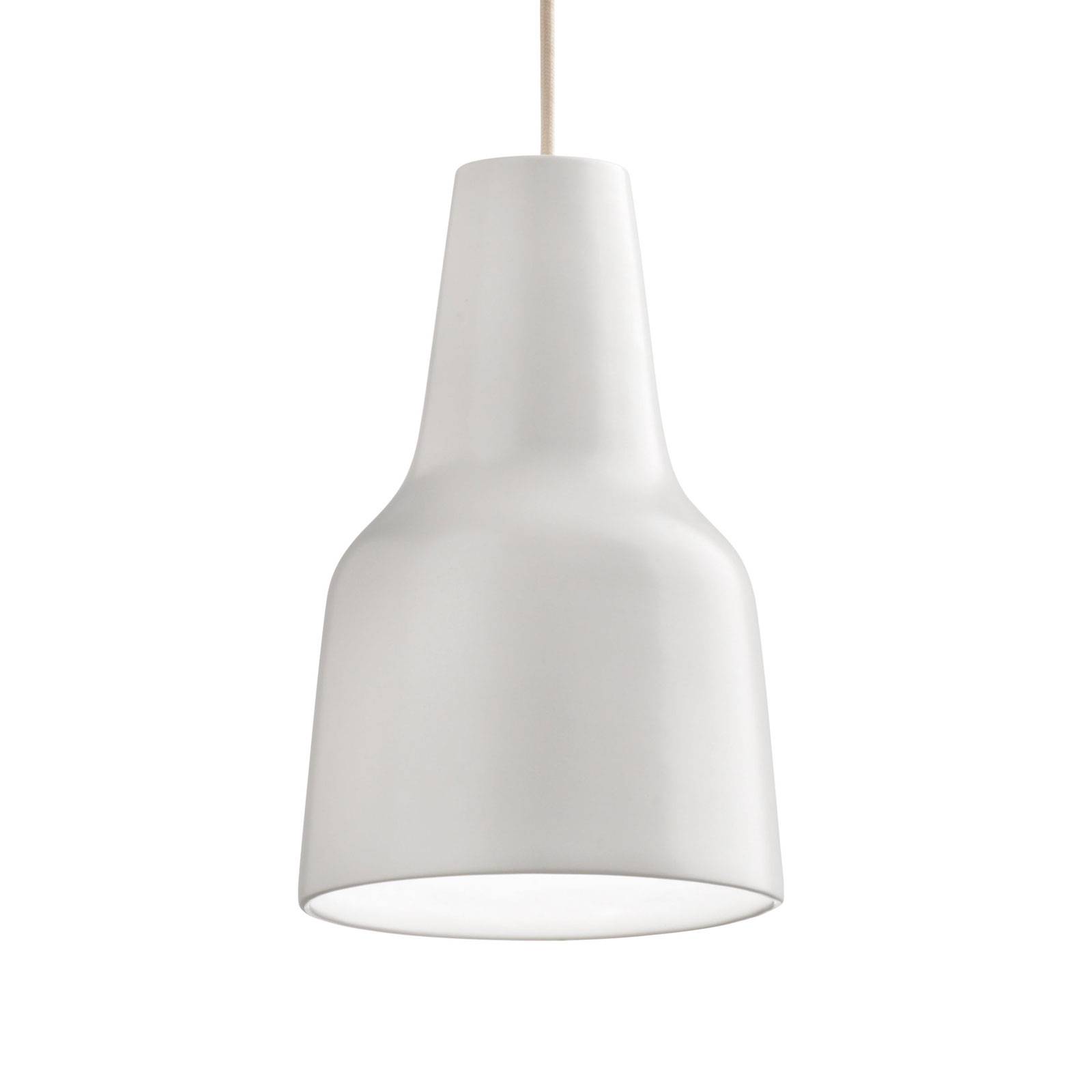 Modo Luce Eva pendellampe Ø 38 cm hvit