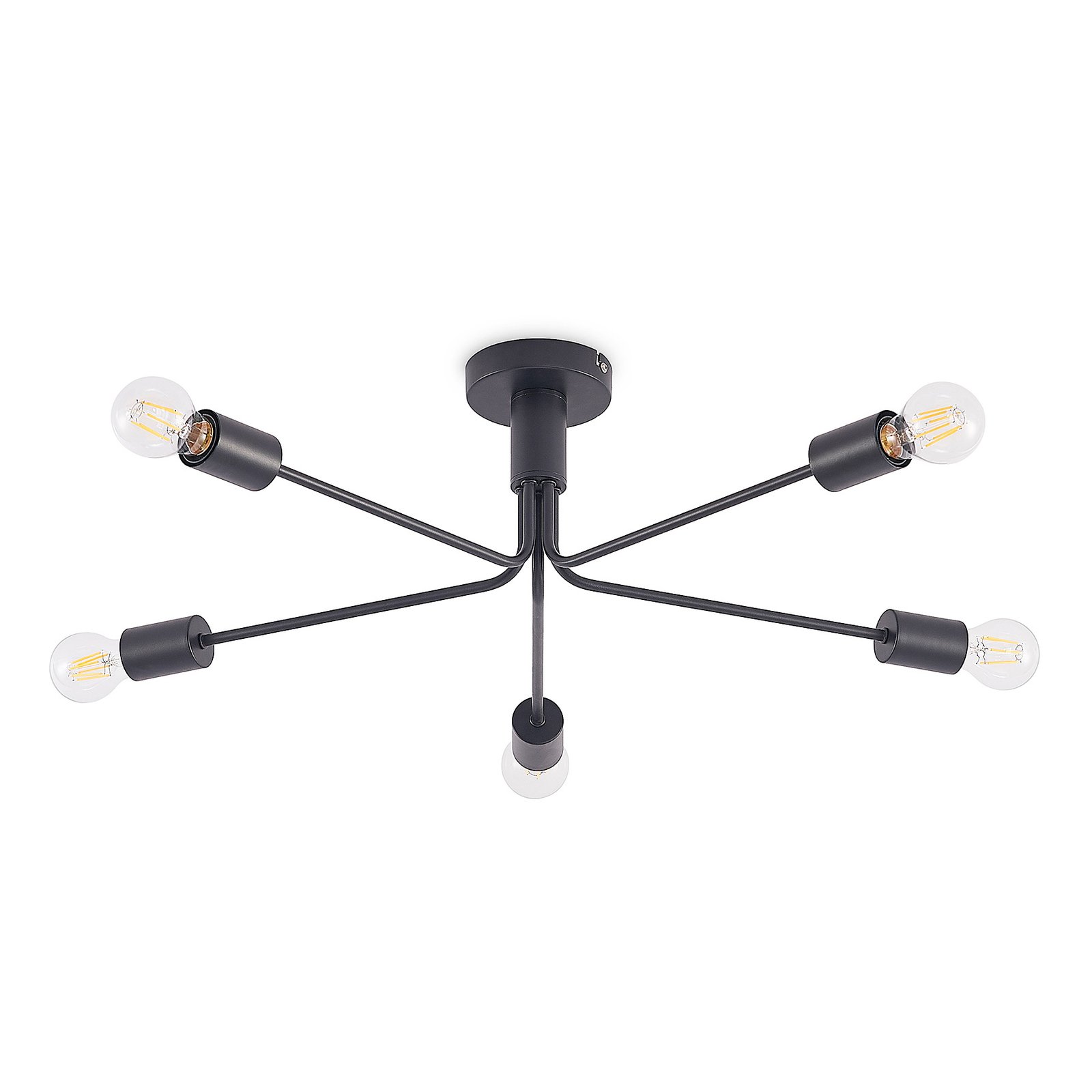 Lindby Imonis plafondlamp, 5-lamps