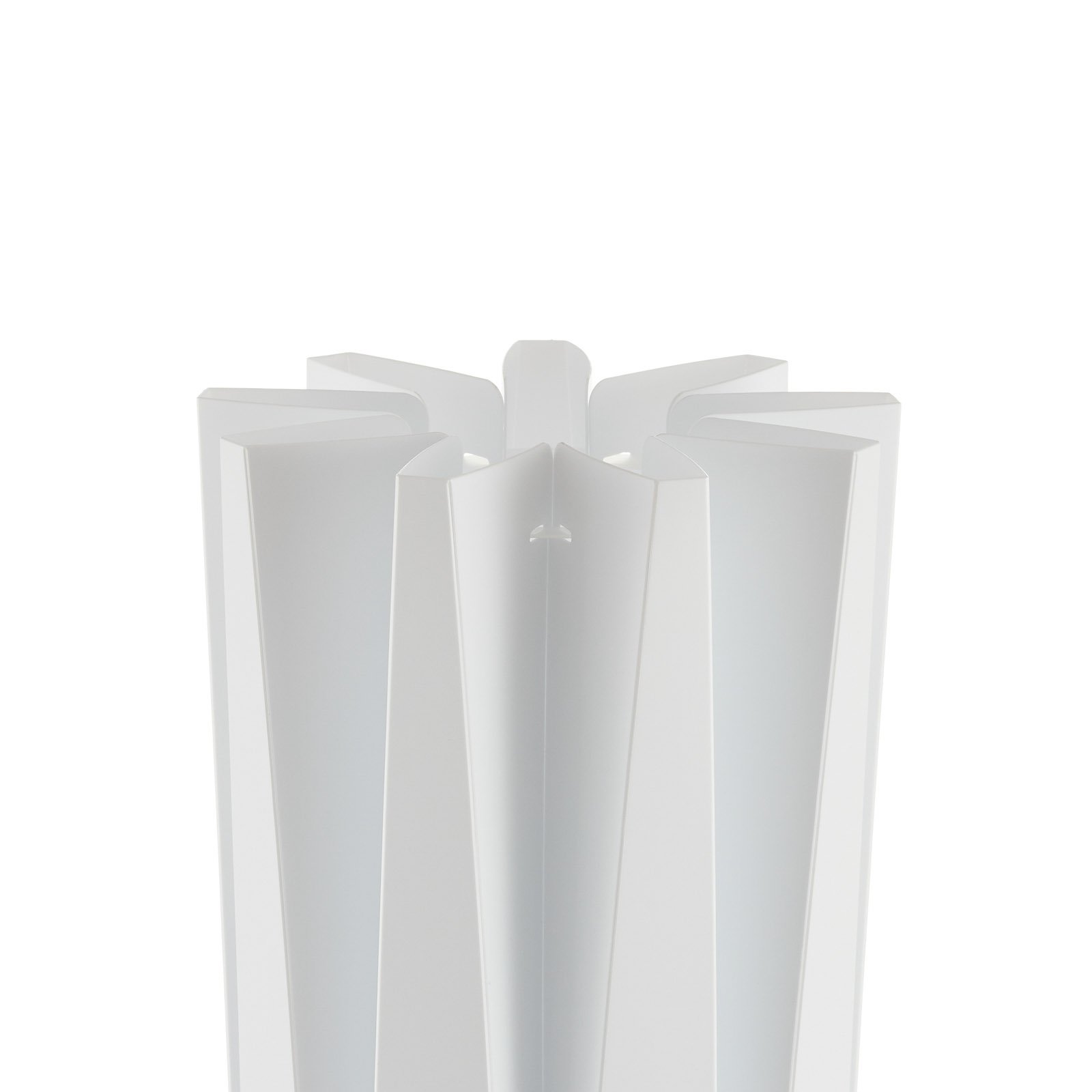 Bach Stehleuchte XXL Weiß - SLAMP