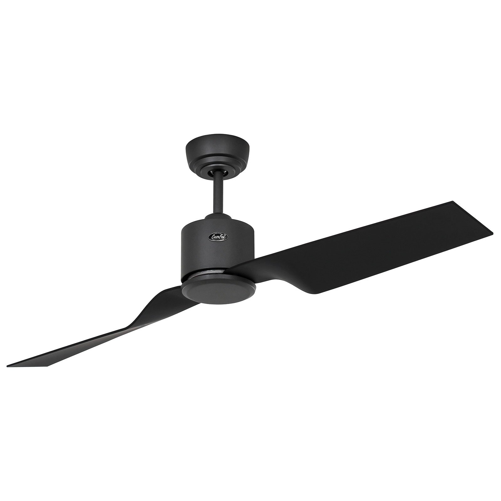 Eco Dynamix II ceiling fan, basalt grey