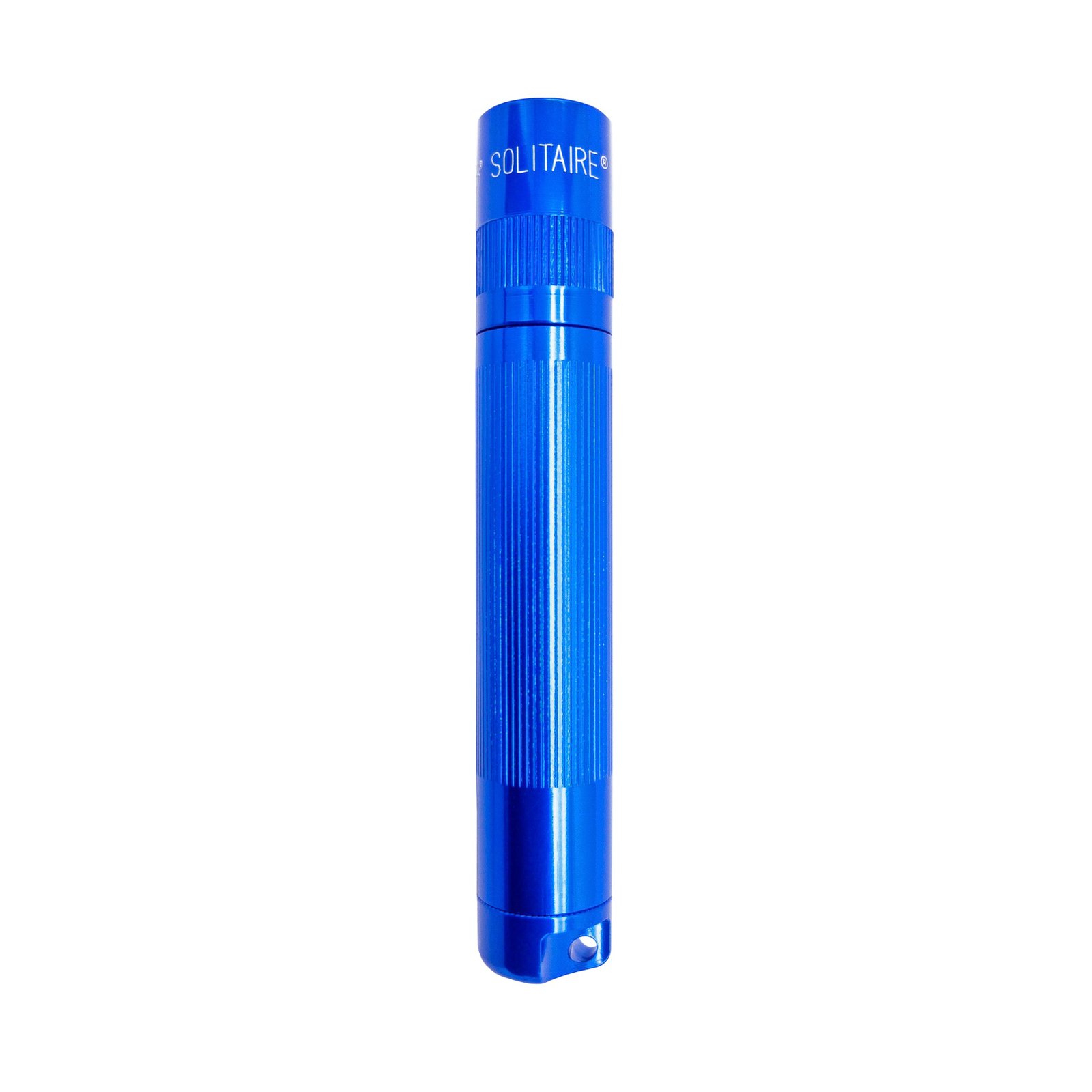 Maglite Xenonová svítilna Solitaire 1-Cell AAA, krabička, modrá