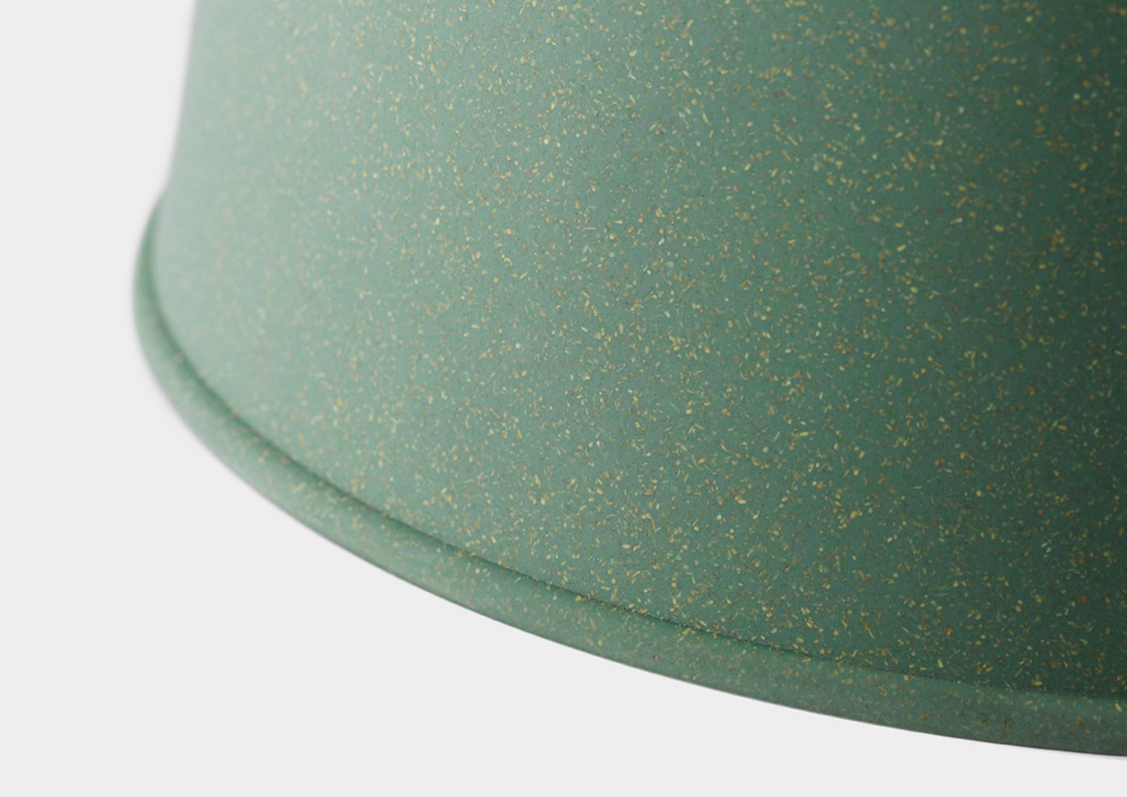 Grain Lustră Pendul Dusty Green - Muuto