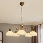 Hanglamp Casale, 5-lamps