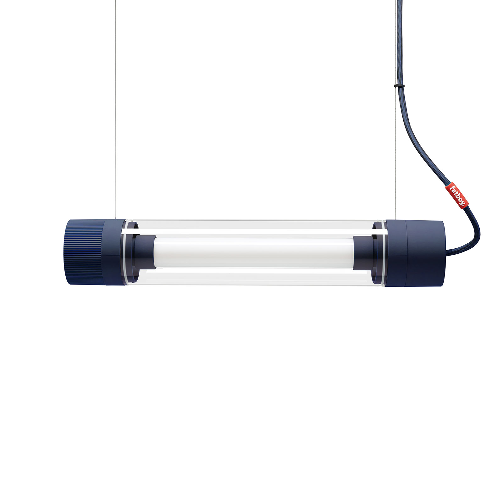 Fatboy aplique LED Tjoep small azul