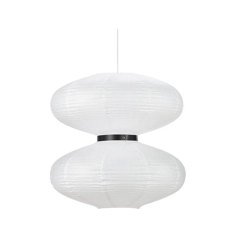 Markslöjd – Dual 2 Taklampa Vit/Svart