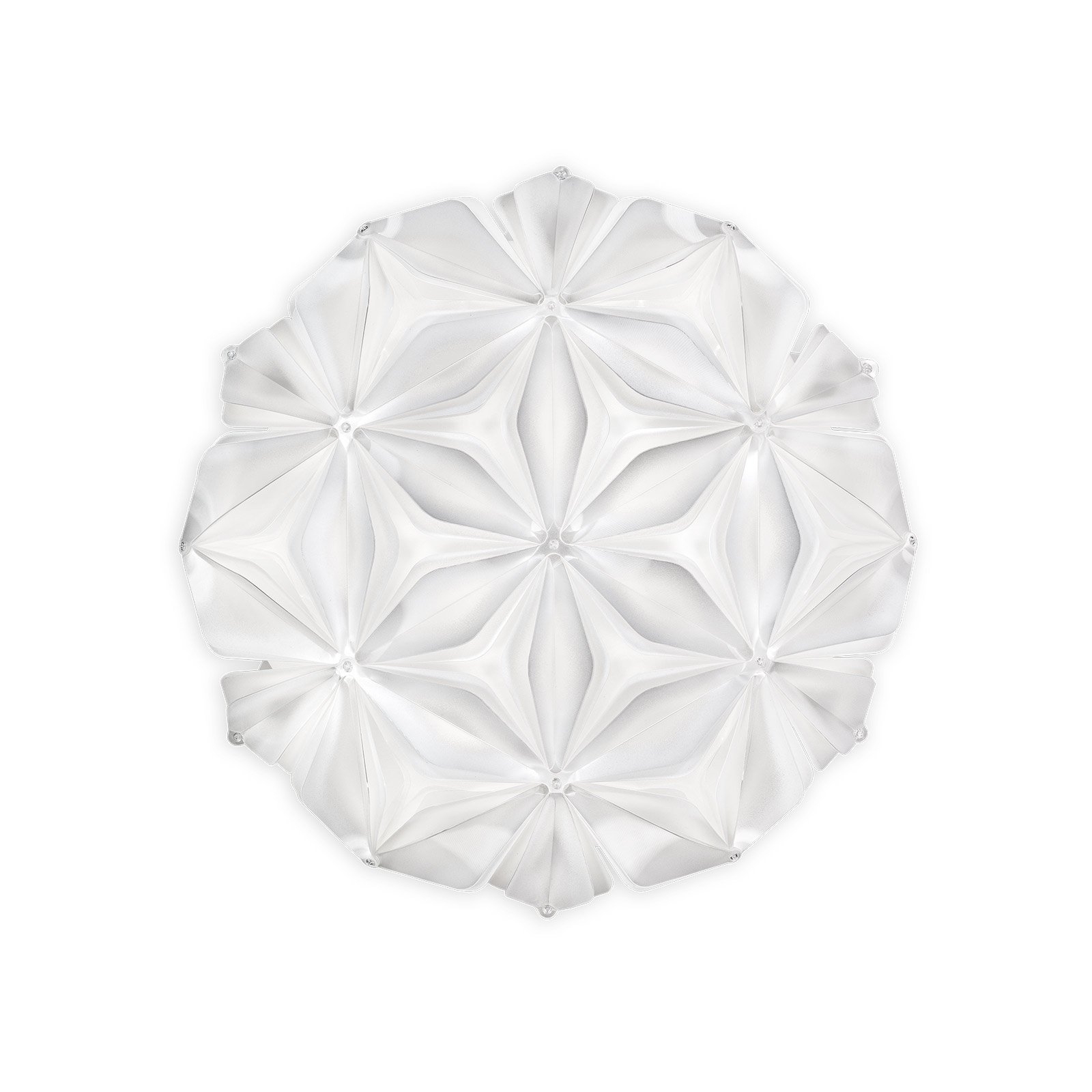 La Vie Candeeiro de Tecto/Candeeiro de Parede Ø50 White - Slamp