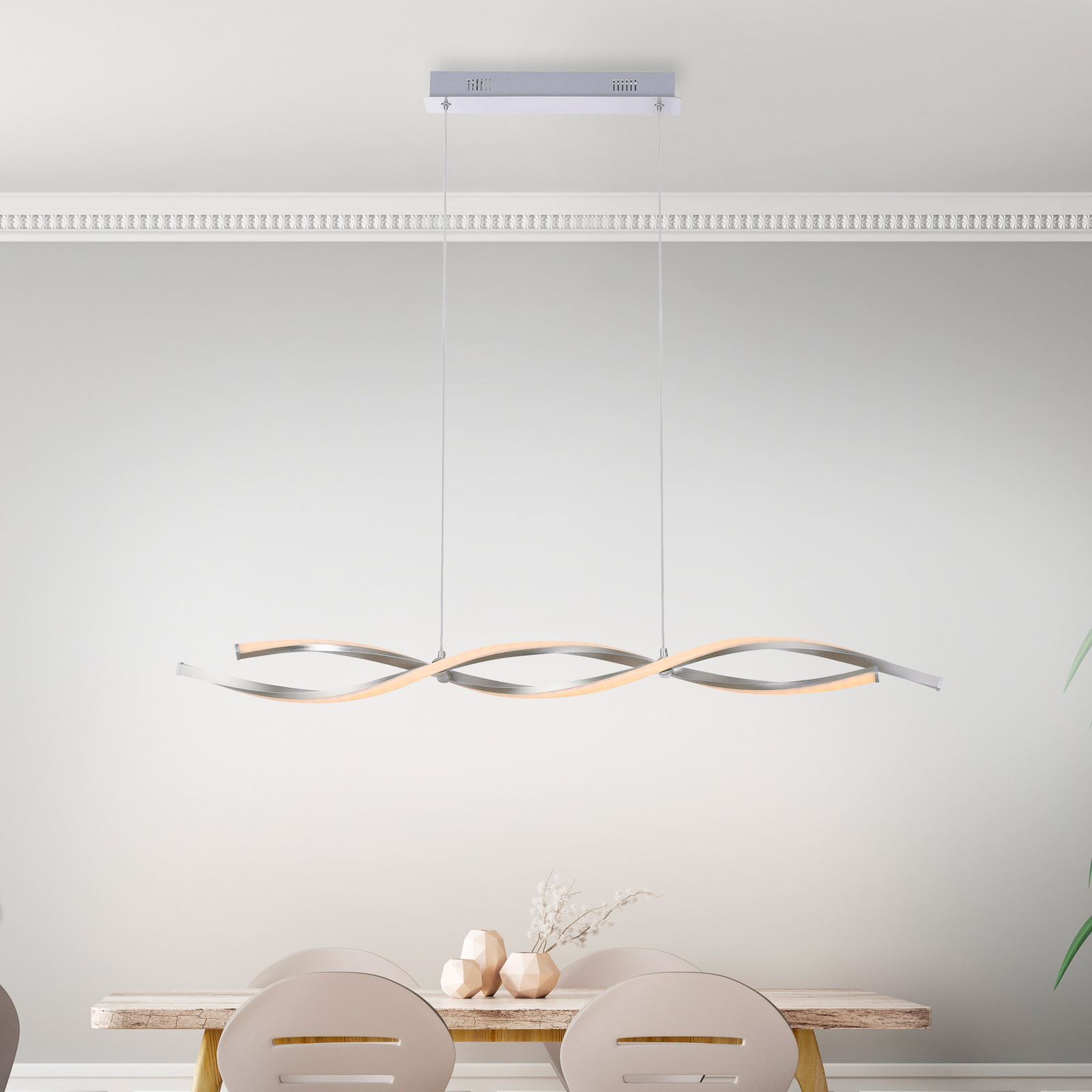LED hanglamp LOLAsmart Swing