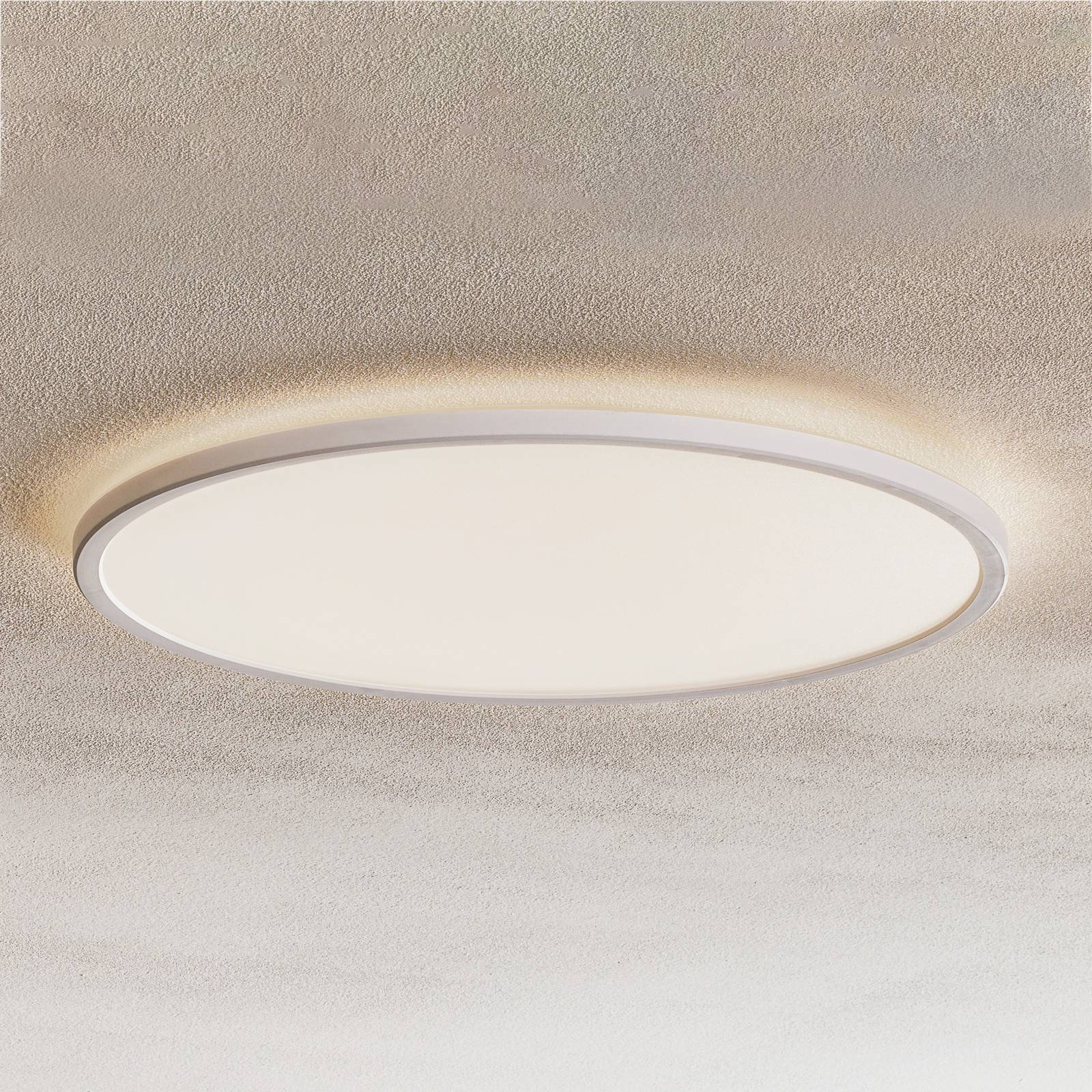 Planura LED ceiling light, dimmable, Ø 42 cm