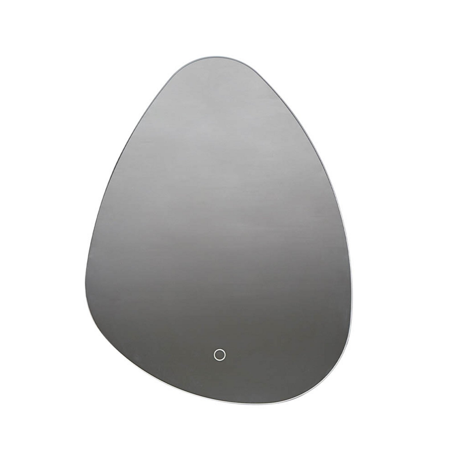 Celestiel LED Espejo Drop Shaped 60cm CCT Mirror - Lucande