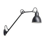 122 Lámpara de Pared Negro - Lampe Gras