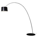 Twiggy LED-Stehleuchte schwarz - Foscarini