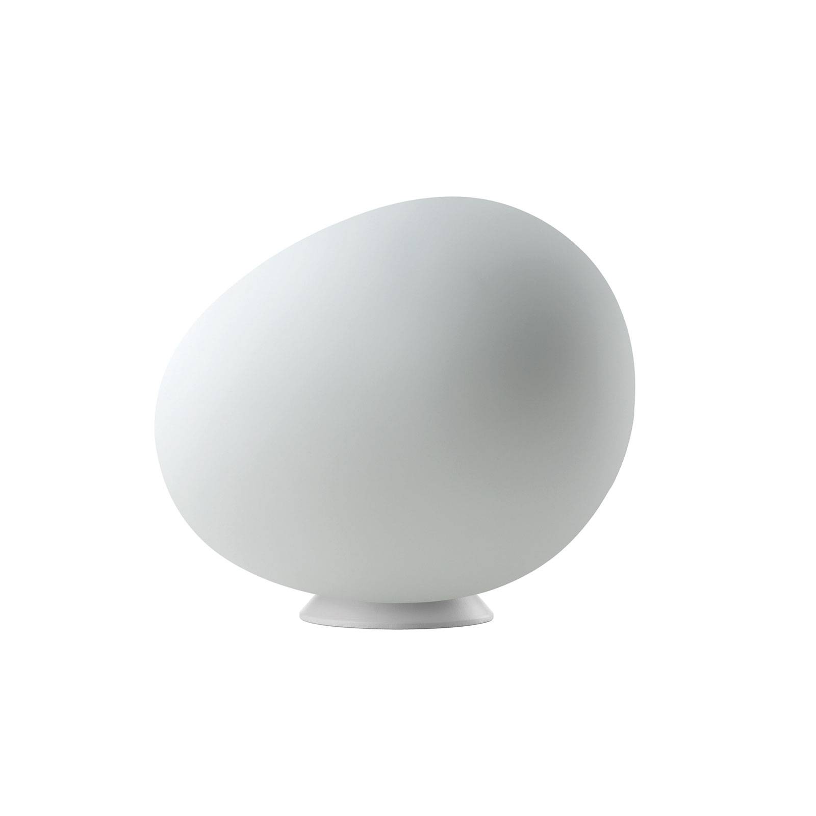 Foscarini Gregg outdoor media lampa dekoracyjna - kula - bia?a - design