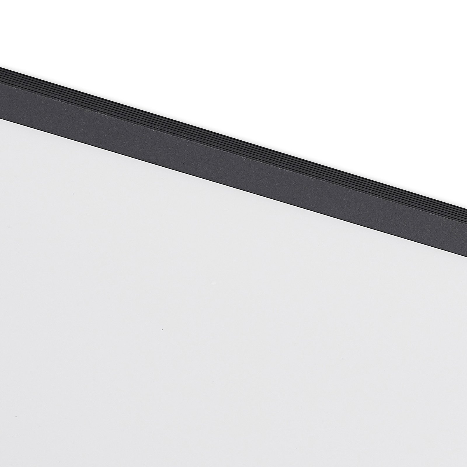 Lindby Nelios -LED-kattovalo, CCT 62 x 62 cm