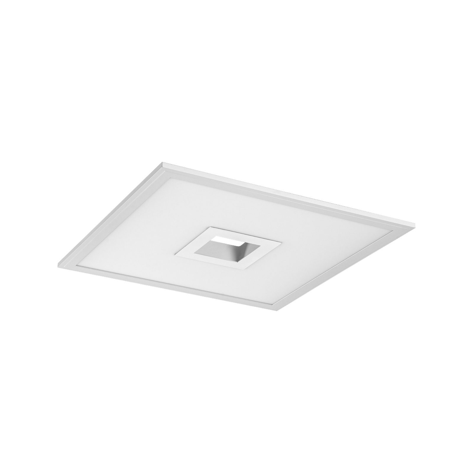 LEDVANCE SMART+ WiFi Planon Plus Hole 45x45cm weiß