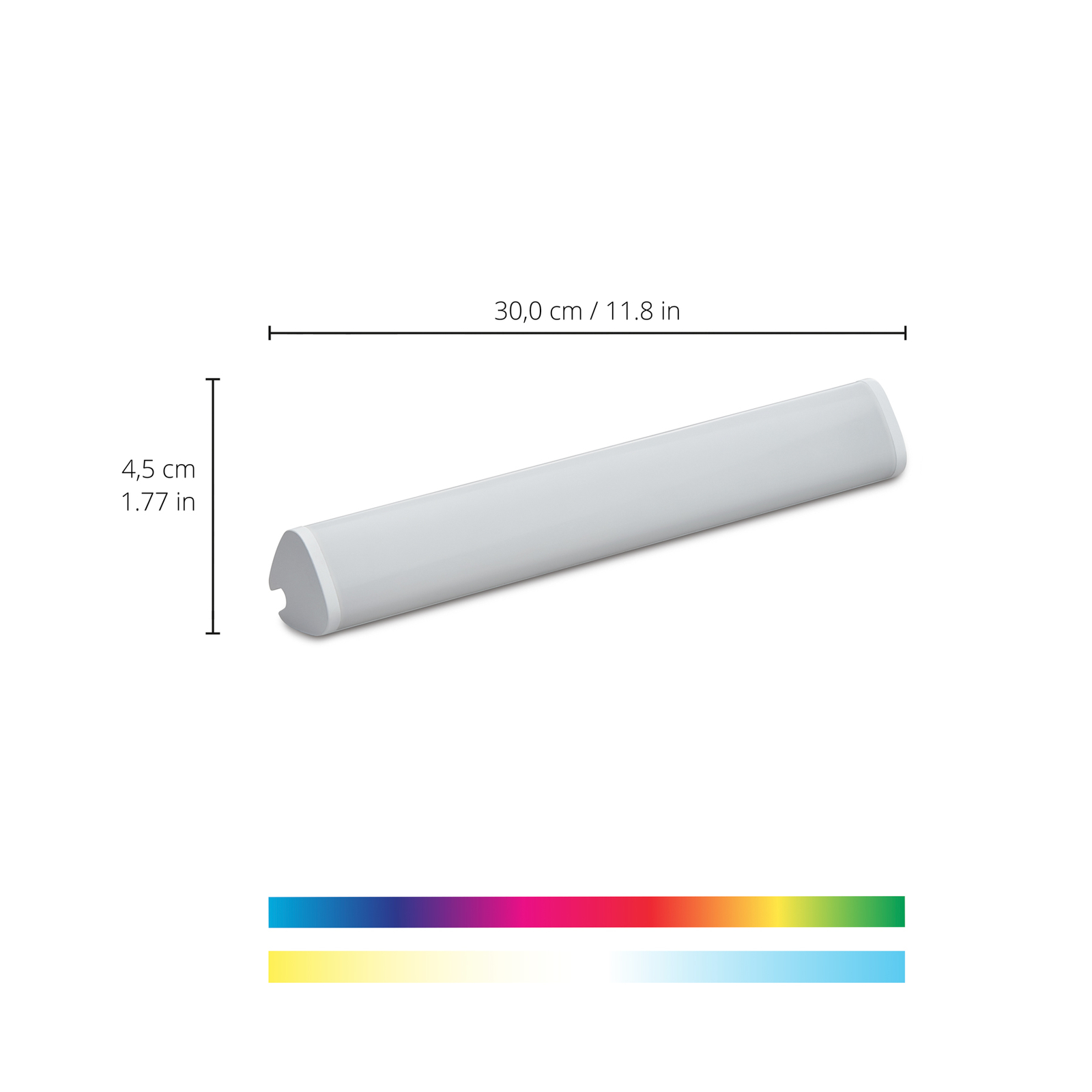 WiZ LED-Tischleuchte Light Bar, Einzelpack