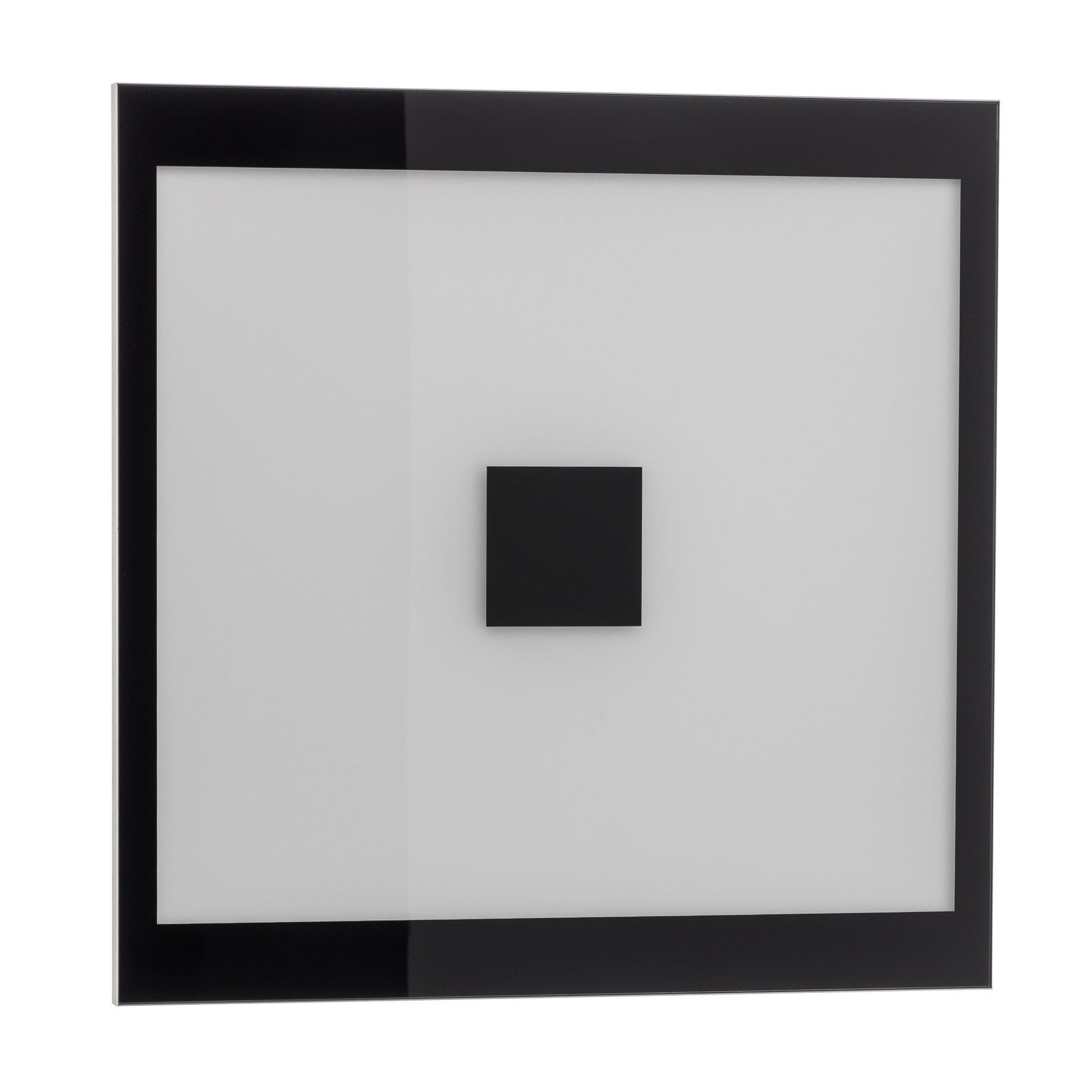 Quadratische LED-Deckenleuchte Zen - Color Control