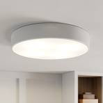 Cleo ceiling light, Ø 50 cm, white