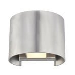 Zuzana Aplique de Pared Round Alu - Arcchio