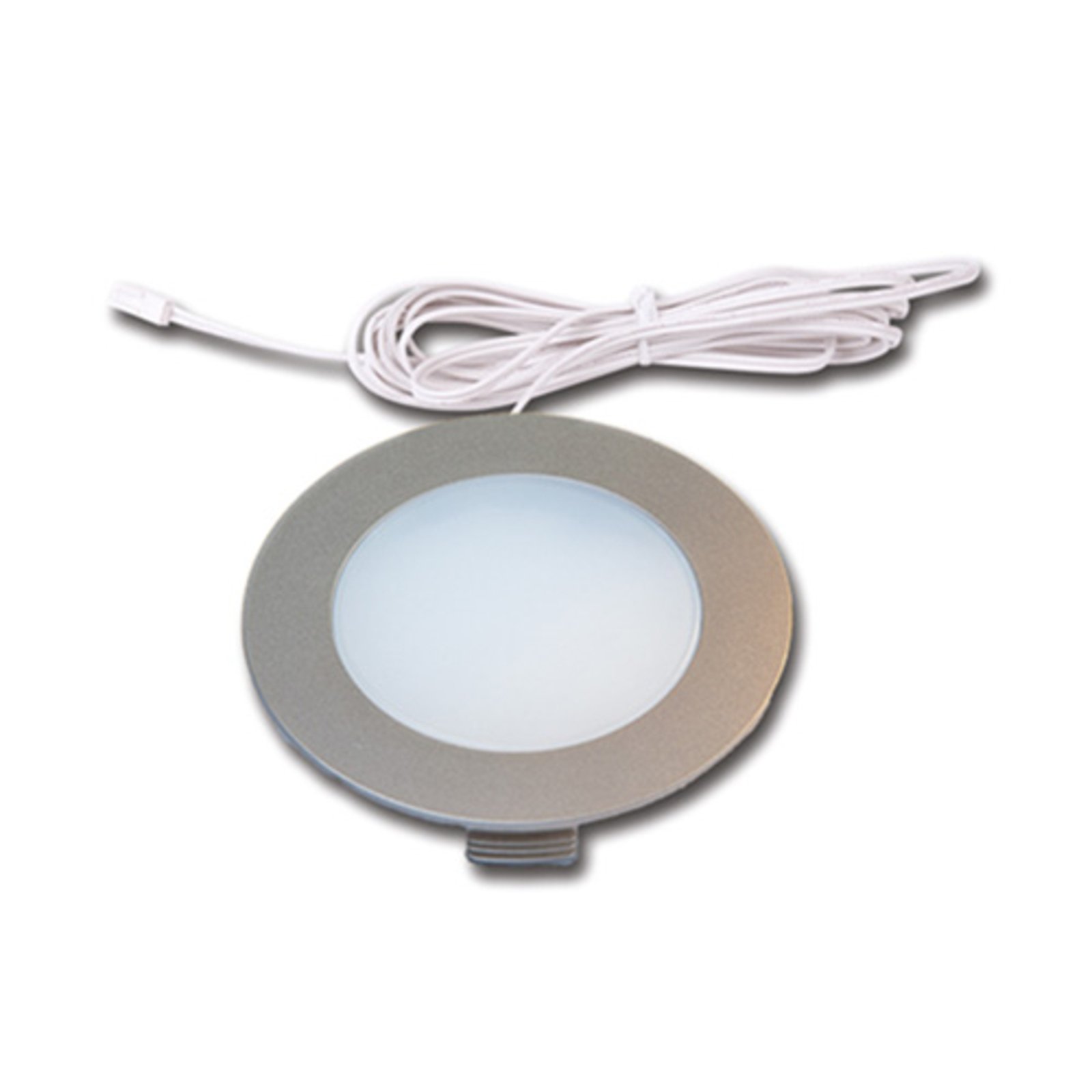 Lampe encastrable FR 78-LED lot de 3 blanc chaud
