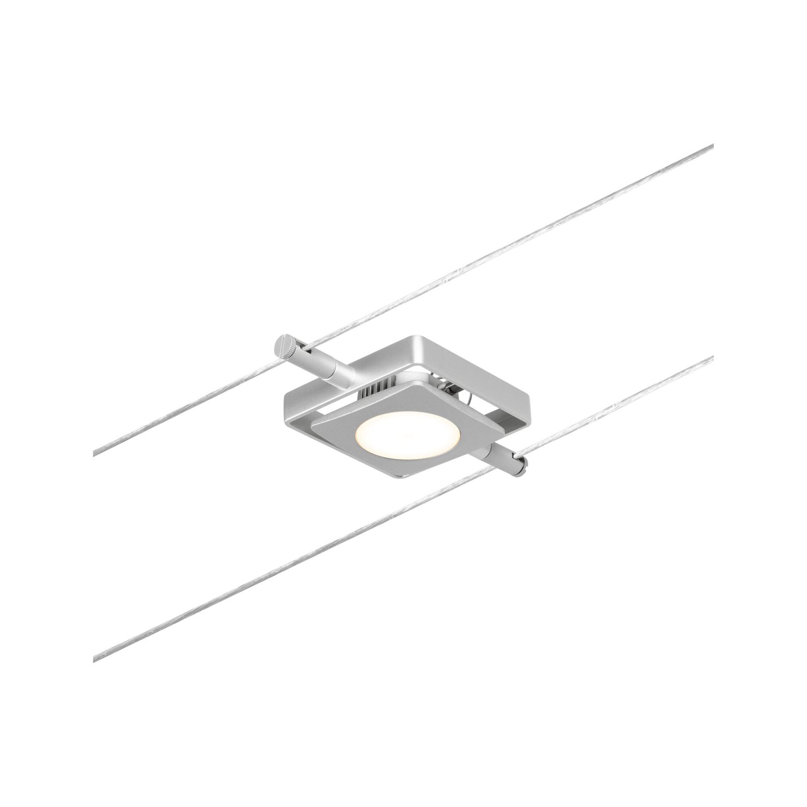 Paulmann Wire MacLED spot for cable system chrome