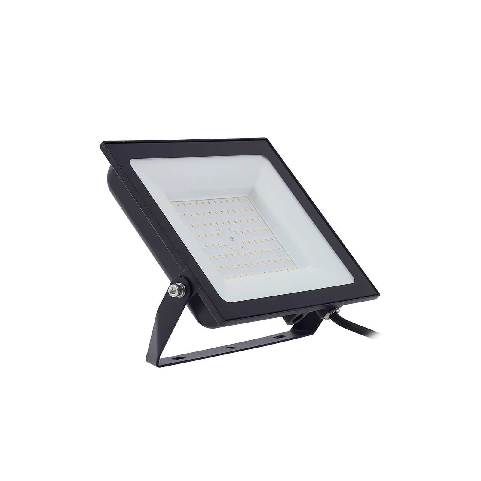 Projecteur d'extérieur LED PRIOS Maikel, 100 W, 8000 lm, métal
