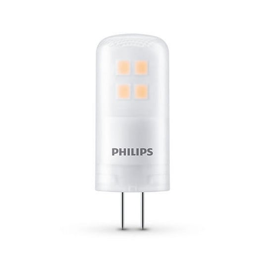 Philips LED base de pinos G4 2,7W 2.700K mate