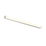 Klea LED Vegglampe L120 Chrome - Lindby