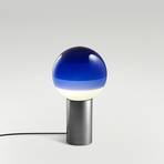 MARSET Dipping Light настолна лампа синьо/графит