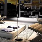 Milan Perceval, candeeiro de pé LED moderno
