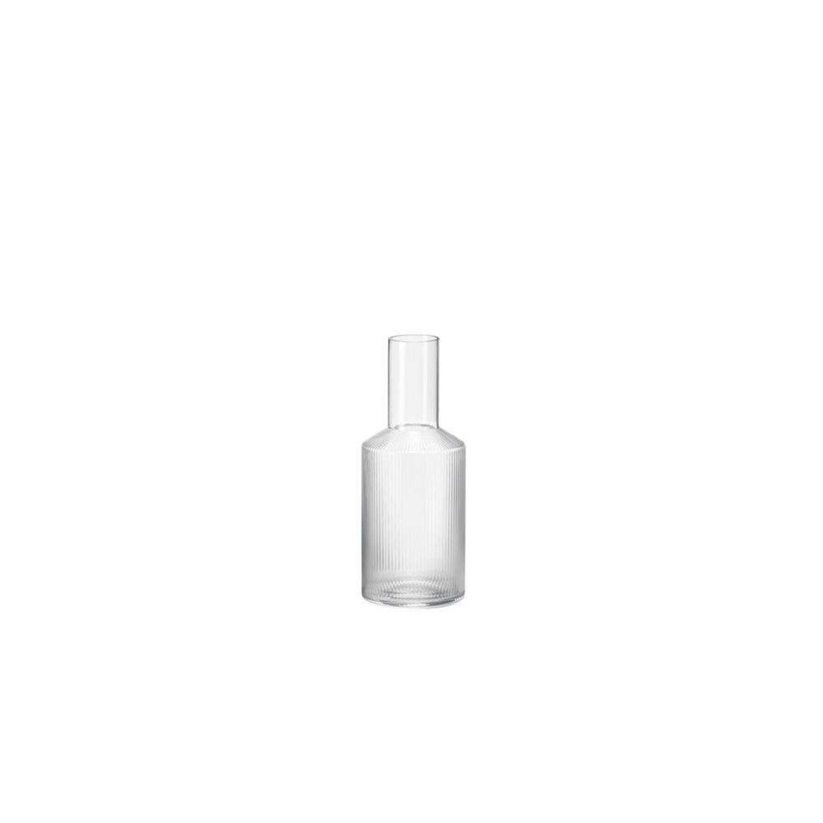 Ripple Carafe Clear - ferm LIVING