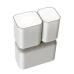 Tabata LN10 Wandleuchte Silk Grey - &Tradition