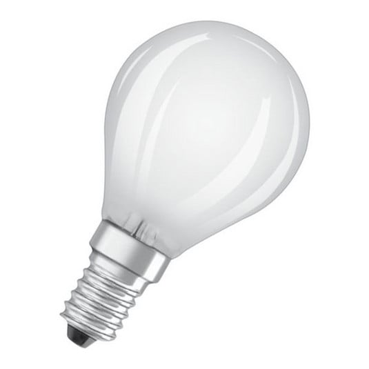 OSRAM Classic P LED E14 5W 4.000K satinata dim