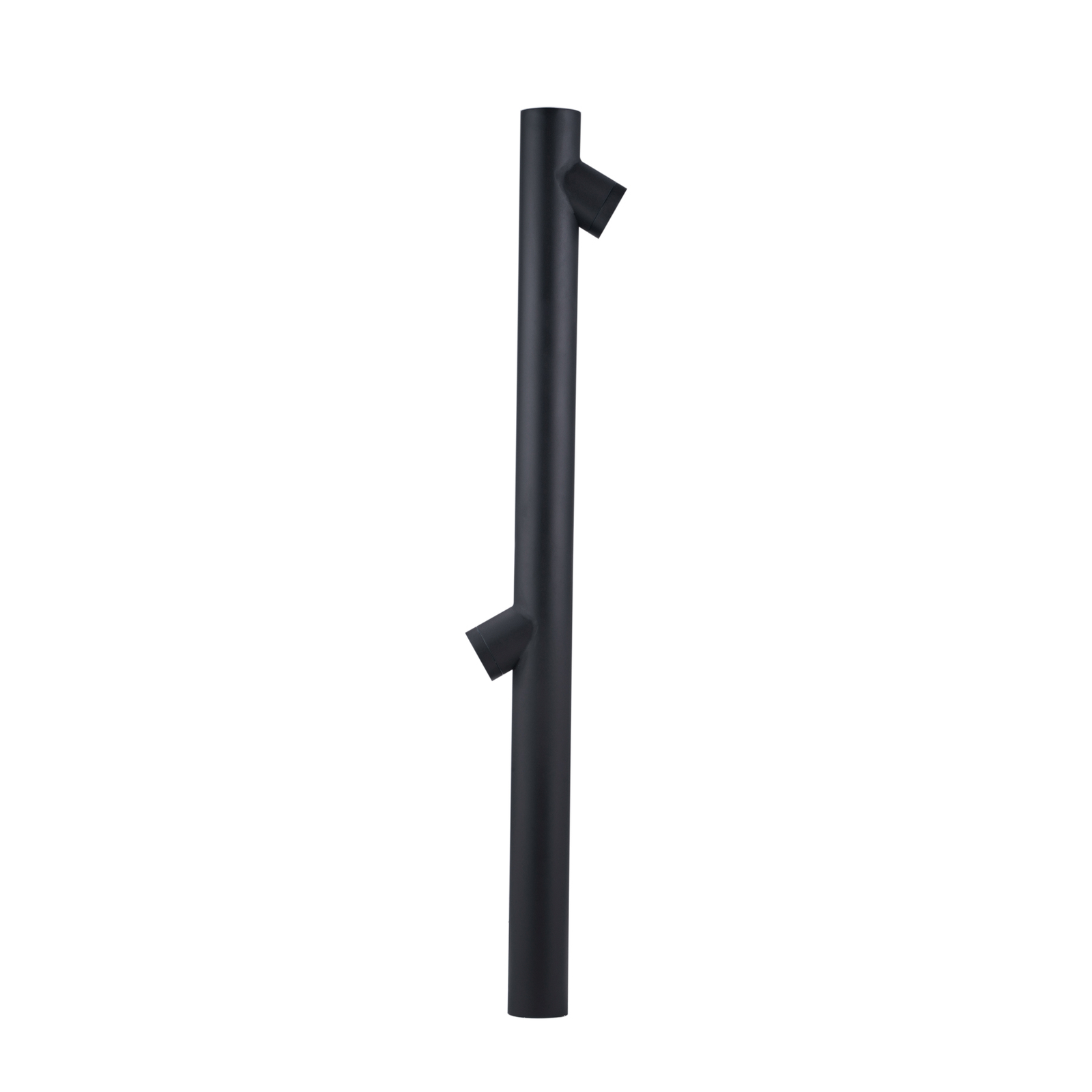 Lolani 2 Candeeiro de Jardim H120 Black - Lindby