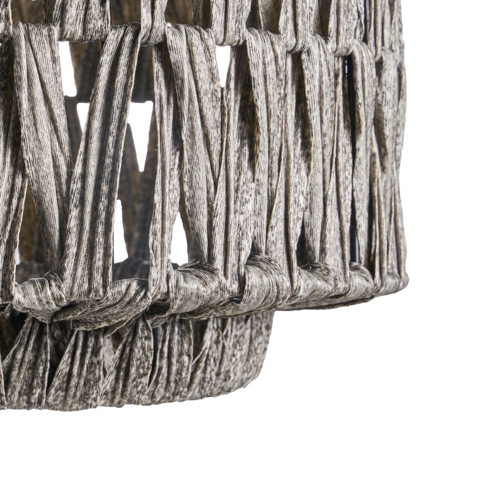 Pauleen LED lamp op zonne-energie SUNSHINE TWINKLE, grijs, 29 cm, IP44