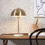 It's about RoMi Toulouse lampe de table, marbre