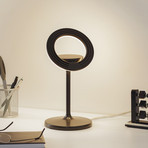 LED-Tischlampe Filigree, dreh-/schwenkbar